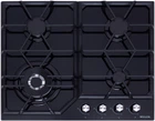 Варильна поверхня газова WEILOR GG W604 BL