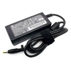 Блок питания для ноутбука HP 18.5V 3.5A 65W 4.8 x 1.7mm Зарядное устройство сетевой адаптер НР65-401-1 (1275759650) cетевой адаптер