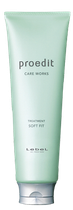Маска для увлажнения волос Lebel Proedit Soft Fit Treatment 250 мл