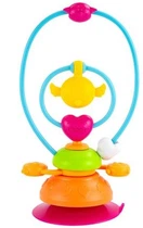 Погремушка на присоске Lamaze Воздушный шар (L27199) (796714271996)