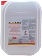 Антифриз AUTOLIVE Antifreeze готовый -40 10 л Красный (AL10185)