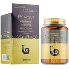 Ампульная сыворотка для лица с экстрактом улитки Farmstay Escargot Noblesse intensive Ampoule 250 мл (8809469772778)