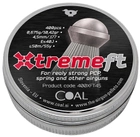 Кулі пневматичні Coal Xtreme FT 4.5 калібр 400 шт. (39840018) - зображення 1