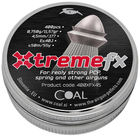 Кулі пневматичні Coal Xtreme FX 4.5 калібр 400 шт. (39840020) - зображення 1