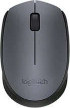 Мишка бездротова Logitech M170 (910-004642) Grey/Black USB
