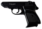 Стартовий пістолет Ekol Major 9 мм Black - зображення 1