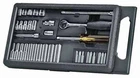 Набір торцевих голівок 1/4" Stanley 35 предметів (1-87-010)