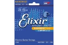 Струны для электрогитар ELIXIR NANOWEB BARITONE