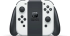 Игровая консоль Nintendo Switch OLED Белая (045496453435) - изображение 4