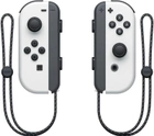 Игровая консоль Nintendo Switch OLED Белая (045496453435) - изображение 5