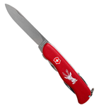 Нож Victorinox Hunter Red (0.8573) - изображение 4