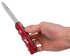 Нож Victorinox Hunter Red (0.8573) - изображение 6