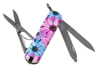 Нож Victorinox Classic LE Dynamic Floral (0.6223.L2107) - изображение 7