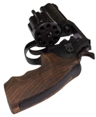 Револьвер флобера ZBROIA Snipe 4" (дерево) - изображение 4