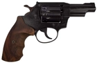 Револьвер Флобера ZBROIA Snipe 3" (дерево) - изображение 6