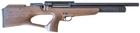 Пневматична гвинтівка (PCP) ZBROIA Козак 550/220 (кал. 4,5 мм, коричневий) - зображення 3