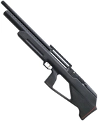 Пневматична гвинтівка (PCP) ZBROIA Козак 450/230 (кал. 4,5 мм, чорний) - зображення 1