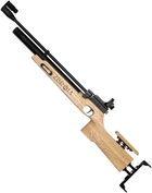 Пневматическая винтовка (PCP) ZBROIA Biathlon 550/200 (ясень) - изображение 1