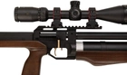 Пневматична гвинтівка (PCP) ZBROIA Sapsan 550/300 (кал. 4,5 мм, коричневий) - зображення 5