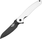 Нож Olight Drever рукоять G10, сталь N690, LE Белый (23703516) - изображение 1