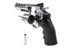 Пневматический револьвер Umarex Legends S40 4″ - изображение 4