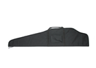 Чохол для гвинтівки з оптичним прицілом завдовжки до 130 см 100 Ч-1130 Черный - зображення 1