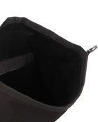 Тактическая транспортная сумка-баул, мешок армейский Melgo на 45 л чорний из Oxford 600 Flat - изображение 3