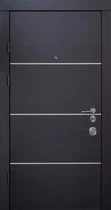 Входная дверь Qdoors Авангард Горизонт-AL (950х2050) мм квартира