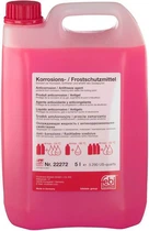 Антифриз FEBI G12 концентрат 5 л Червоний (22272)