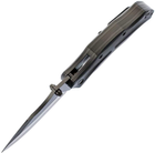 Нож Mr. Blade HT-1 Black - изображение 3