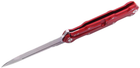 Нож Mr. Blade Cosmo Red Stonewash - изображение 3