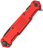 Нож Mr. Blade Cosmo Red-Black - изображение 5