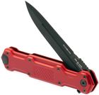 Нож Mr. Blade Cosmo Red-Black - изображение 6