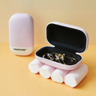 Футляр Balvi Pantone Mini для хранения мелочей Светло-сиреневый (7289-0004) - изображение 4