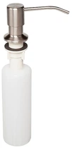 Дозатор врізний для миючого засобу Globus Lux SS8444