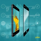 Защитное стекло Piko Full Glue для Apple iPhone SE 2020 Black (1283126501418) - изображение 4