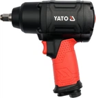 Гайковерт пневматический ударный YATO 1/2" 1150 Нм (YT-09540)