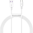 Кабель Baseus Superior Series Cable USB to Type-C 66W 1m CATYS-02 White