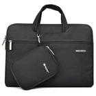 Сумка для ноутбука Wiwu Campus Slim Case 13.3" (Черный) (40755)