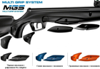 Пневматическая винтовка Stoeger RX20 S3 Suppressor Synthetic Black - изображение 2