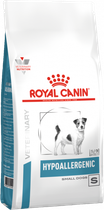 Диетический корм Royal Canin для взрослых собак малых пород для снижения признаков ингредиентной непереносимости
