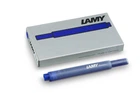 Набір чорнильних картриджів Lamy T10 Синій (5 шт.) (1602077)