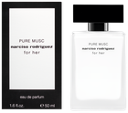Парфюмированная вода Narciso Rodriguez Pure Musc для женщин