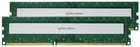Оперативна пам'ять Exceleram DDR3-1600 16384MB PC3-12800 (Kit of 2x8192) Silver PeeWee (E30166A)