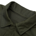 Військова тактична футболка з коротким рукавом Pave Hawk PLY-YH09 Green XL однотонна армійська (F_7333-28769) - зображення 2