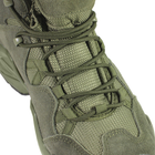 Тактические ботинки спецобувь для военных ,охотников ,рыбаков Lesko 998 Green 39 (F_5139-26105) - изображение 5