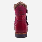 Ортопедичні зимові черевики 4Rest-Orto 06-757 22 Бордові (20000000764161) - зображення 3