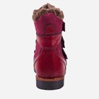 Ортопедичні зимові черевики 4Rest-Orto 06-757 22 Бордові (20000000764161) - зображення 3