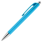 Ручка Caran d'Ache 888 Infinite Блакитна (7630002331418)