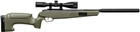 Пневматическая винтовка Stoeger ATAC TS2 Green Combo + Прицел 3-9х40АО - изображение 4
